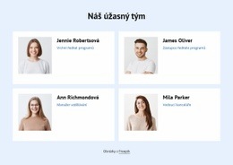 Tým Wellness Centra