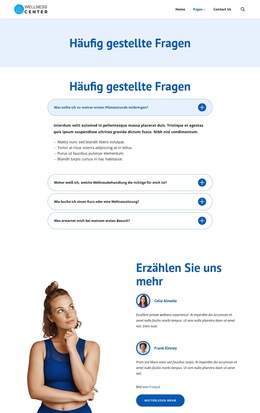 Hilfe Und Antworten Zum Wellnesscenter