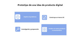 Cuatro Ideas - Plantilla De Arranque