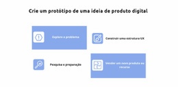 Quatro Ideias - Design Simples