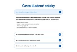 Často Kladené Otázky K Wellness Centru