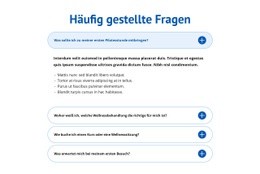 FAQ Zum Wellnesscenter