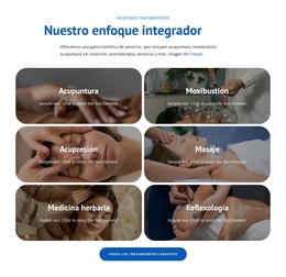 Terapias Curativas Holísticas