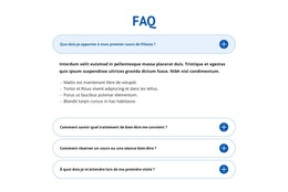 FAQ Sur Le Centre De Bien-Être