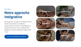 Notre Approche Intégrative