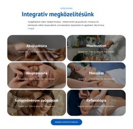 Holisztikus Gyógyító Terápiák