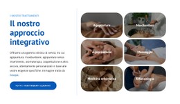 Il Nostro Approccio Integrativo