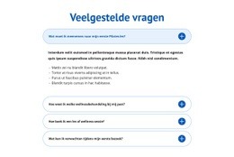 Veelgestelde Vragen Over Wellnesscentra
