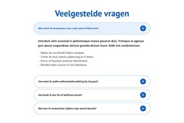 Veelgestelde Vragen Over Wellnesscentra