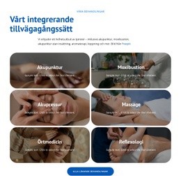 Holistiska Helande Terapier