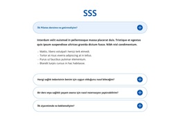 Sağlıklı Yaşam Merkezi SSS