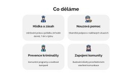 Nahlásit Trestný Čin Online – Šablony Webových Stránek