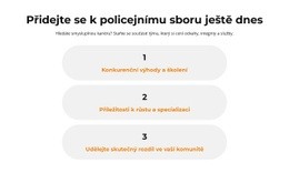 Věnováno Právu – Šablona Mobilního Webu