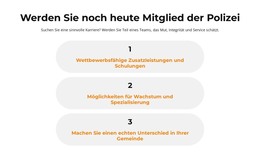 Dem Recht Verpflichtet - HTML-Vorlagen-Download