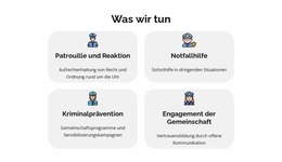 Melden Sie Ein Verbrechen Online – Joomla-Template Kostenlos Herunterladen