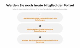 Dem Recht Verpflichtet – Joomla-Template 2025