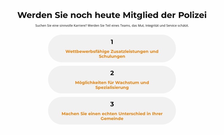 Dem Recht verpflichtet Joomla Vorlage