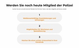 Dem Recht Verpflichtet - Website-Vorlagen