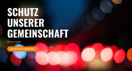 Dienen Und Schützen - Einfacher Community-Markt