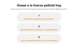 Un Diseño De Sitio Web Exclusivo Para Dedicado Al Derecho