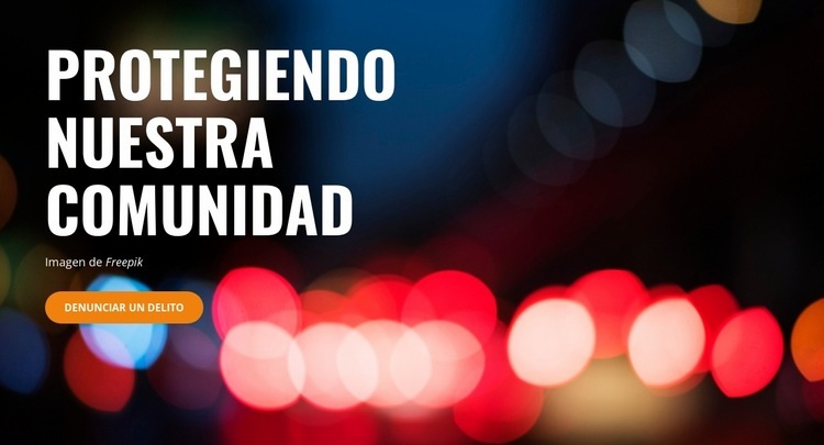 Sirviendo y protegiendo Diseño de páginas web