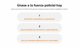 Dedicado Al Derecho - Página De Destino Móvil