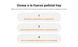 Dedicado Al Derecho - Plantillas De Sitios Web