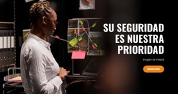 Patrulla Y Respuesta Plantilla