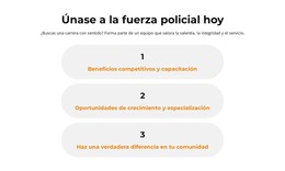 Dedicado Al Derecho - Descarga De Plantilla HTML