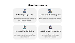 Impresionante Código Limpio Para Denunciar Un Delito En Línea