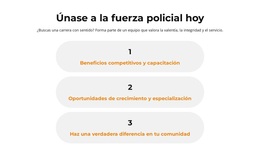 Dedicado Al Derecho - Tema De WordPress