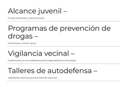 Tema De WordPress Multipropósito Para Asistencia De Emergencia