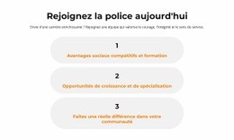 Une Conception De Site Web Exclusive Pour Dédié Au Droit
