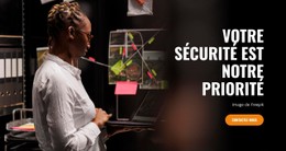 Patrouille Et Intervention Modèle CSS