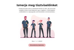 Ismerje Meg Rendőreinket