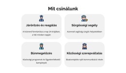 Bűncselekmény Bejelentése Online – Személyre Szabható Professzionális Tervezés
