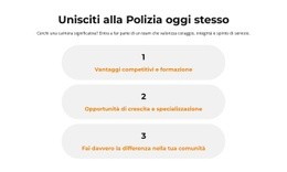 Un Design Esclusivo Del Sito Web Per Dedicato Al Diritto