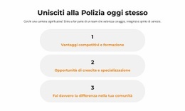 Dedicato Al Diritto - Modelli Di Siti Web