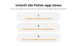 Dedicato Al Diritto Modello CSS Gratuito