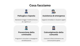 Segnala Un Reato Online - Modello Gratuito
