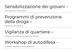 Nuovo Tema Per Assistenza Di Emergenza