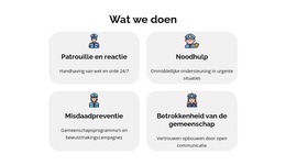 Verbluffende Schone Code Voor Meld Een Misdaad Online