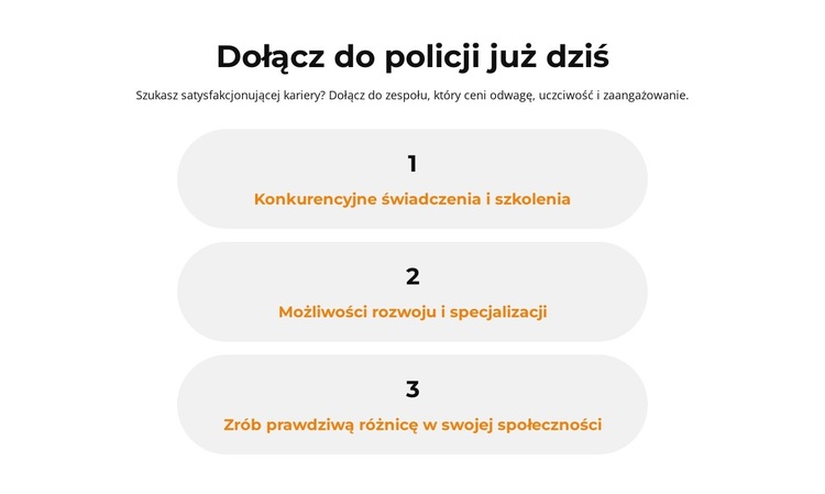 Poświęcony prawu Motyw WordPress