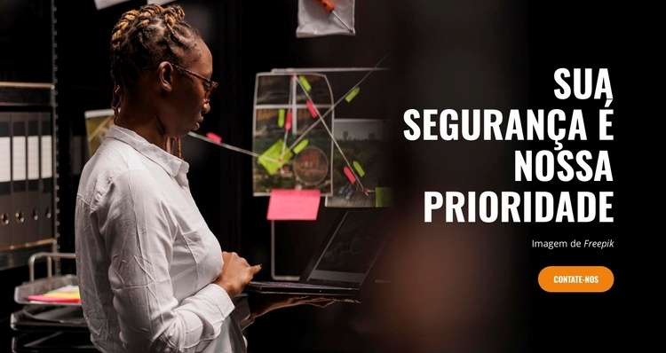 Patrulha e Resposta Modelo