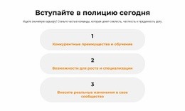 Посвященный Закону – Шаблоны Веб-Сайтов