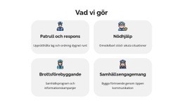 Anmäl Ett Brott Online - Gratis Mall