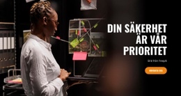 Patrullering Och Respons