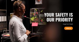 Patrol & Response - Multi-Purpose WooCommerce Theme