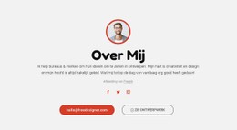 Definieer Wie Je Bent Gratis CSS-Sjabloon Downloaden