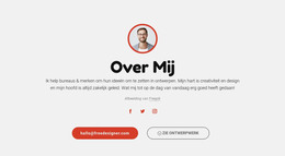 Pagina-HTML Voor Definieer Wie Je Bent